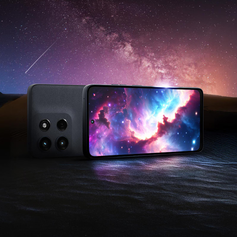 Caméra 50 MP et autonomie 5200 mAh