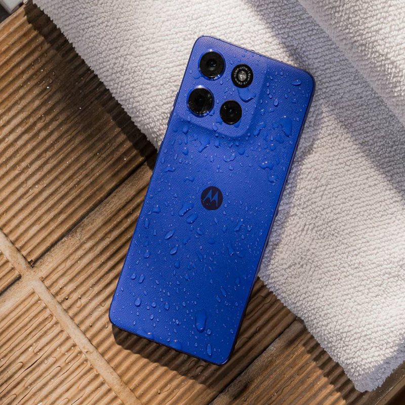 Smartphone étanche 5G et ultra connecté