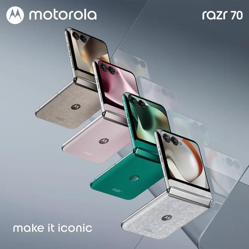 Smartphone Motorola Razr 70