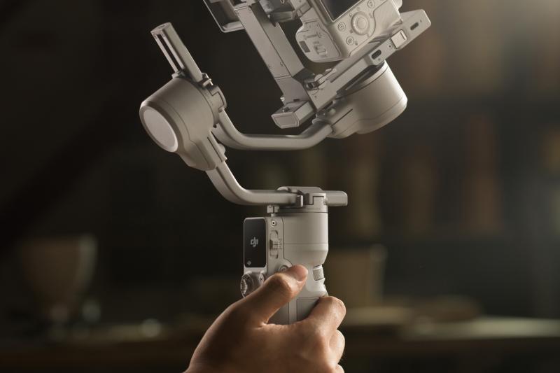 DJI RS 4 Mini