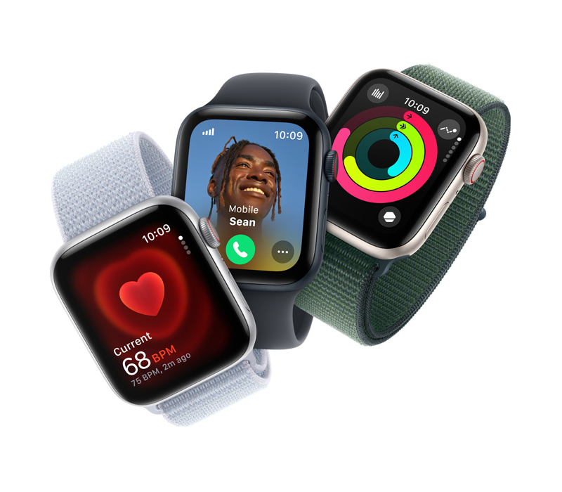 Apple Watch SE GPS 2024