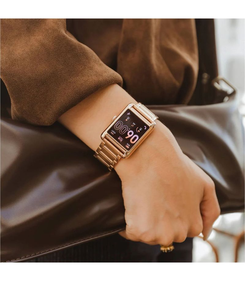 Montre connectée ICE smart TKS 2.0 Rose-Gold