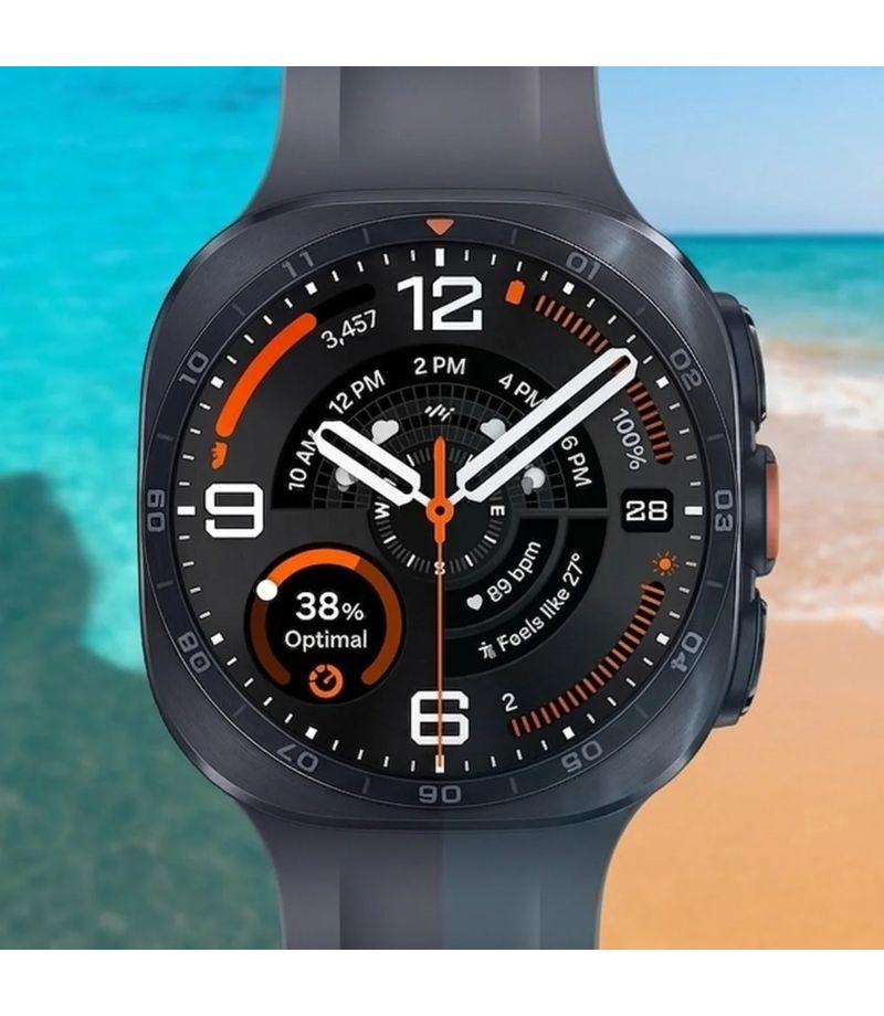 Montre connectée Samsung Galaxy Watch Ultra 2