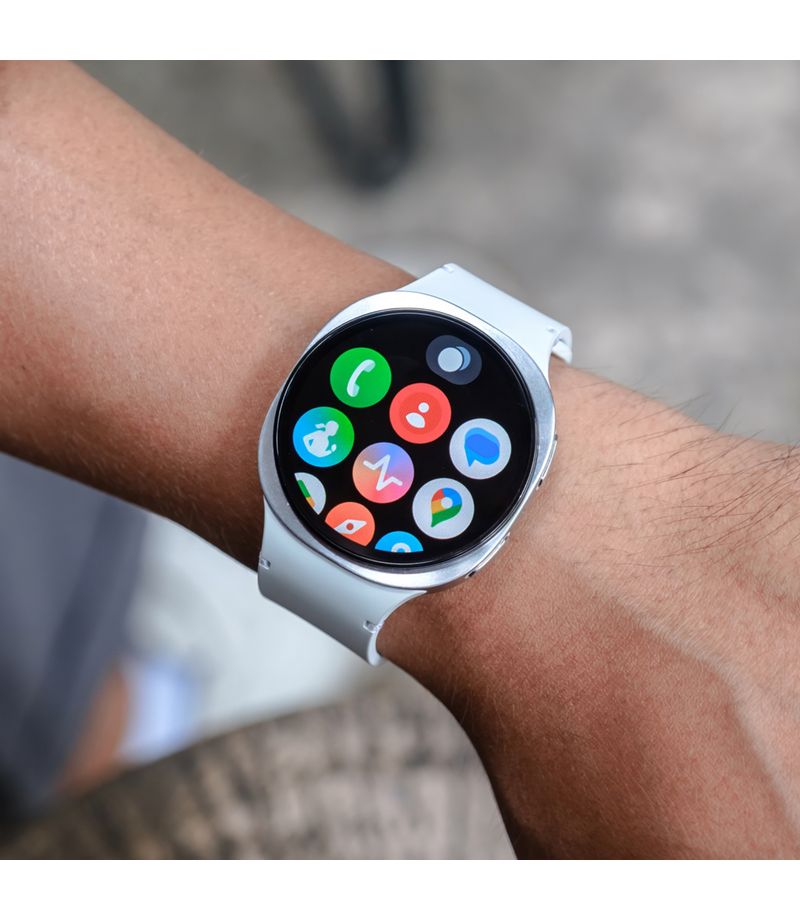 Fonctions santé et sport de la Samsung Galaxy Watch9