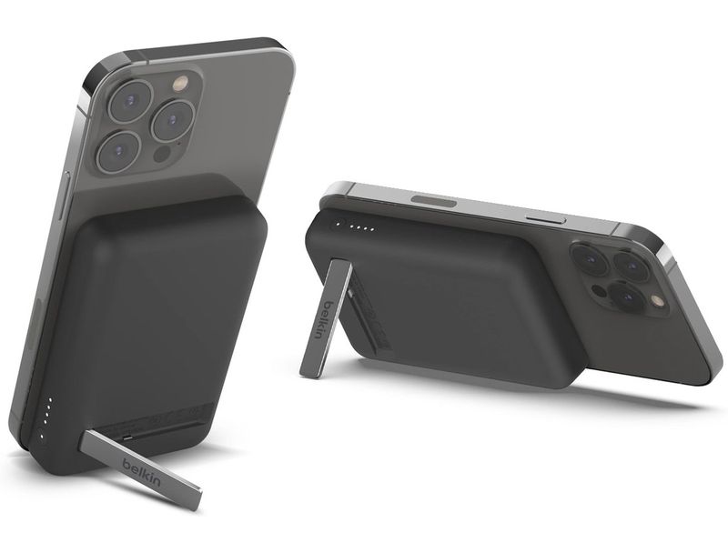 Belkin Batterie Externe 5K Boost Charge noire