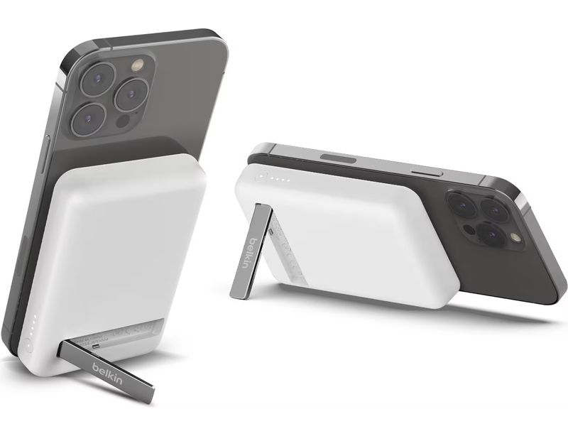 Belkin Batterie Externe 5K Boost Charge noire