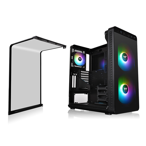 Extérieur du boitier PC Thermaltake View 31 RGB Edition