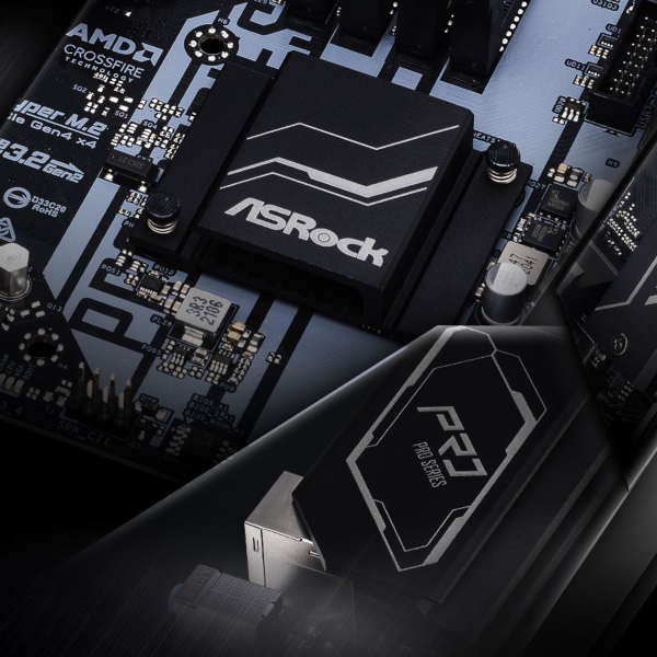 ASRock H670M Pro RS