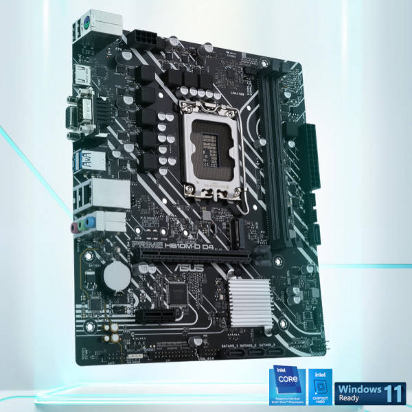 Asus PRIME H610M-D D4