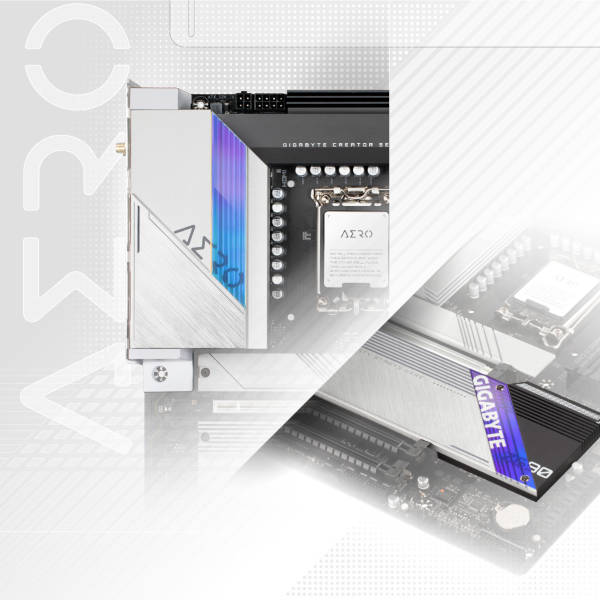 Carte mère Gigabyte Z690 Aero G DDR4