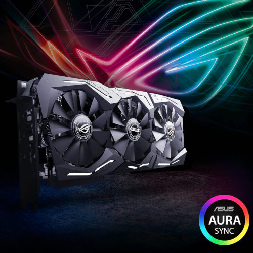 Asus GeForce RTX 2060 STRIX OC