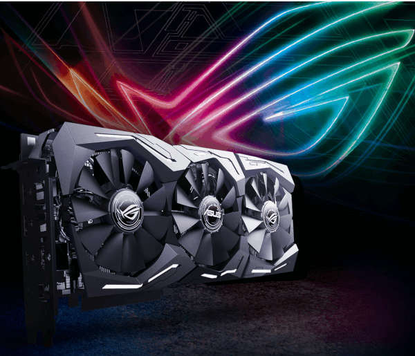 NVIDIA GeForce RTX 2070 AMP