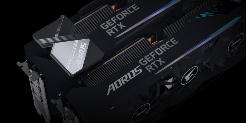 AORUS GeForce RTX NVLINK BRIDGE FOR 30 SERIES