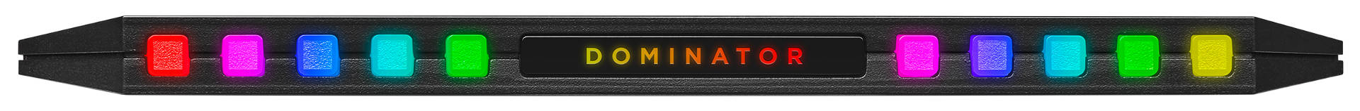 Dominator Platinum RGB Black