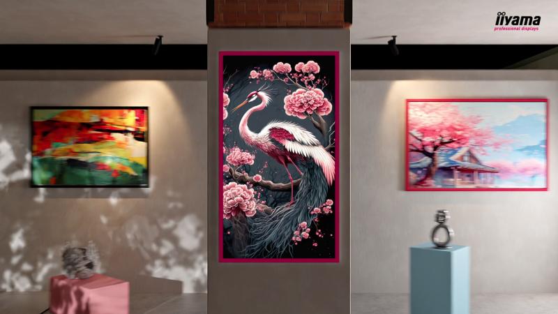 iiyama ProLite LH5581UHSG-1AG