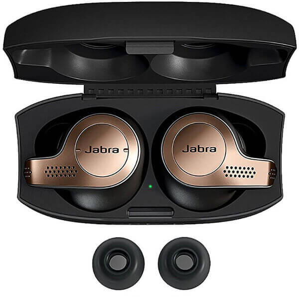 Jabra Elite 65t Copper Black - Ecouteurs sans fil - Casque Audio Jabra sur