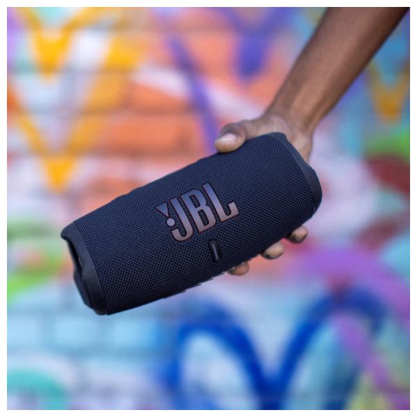 Enceinte Bluetooth portable JBL Charge 4, modèle JBLCHAR…