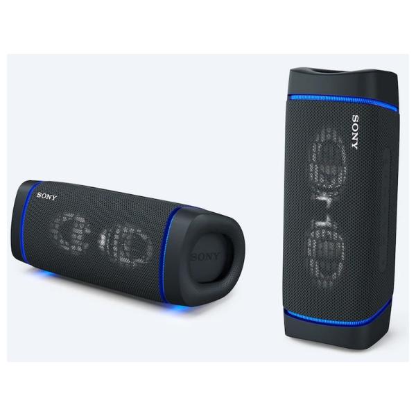 Sony SRS-XB33 Bleu - Enceinte portable - Enceinte sans fil Sony sur