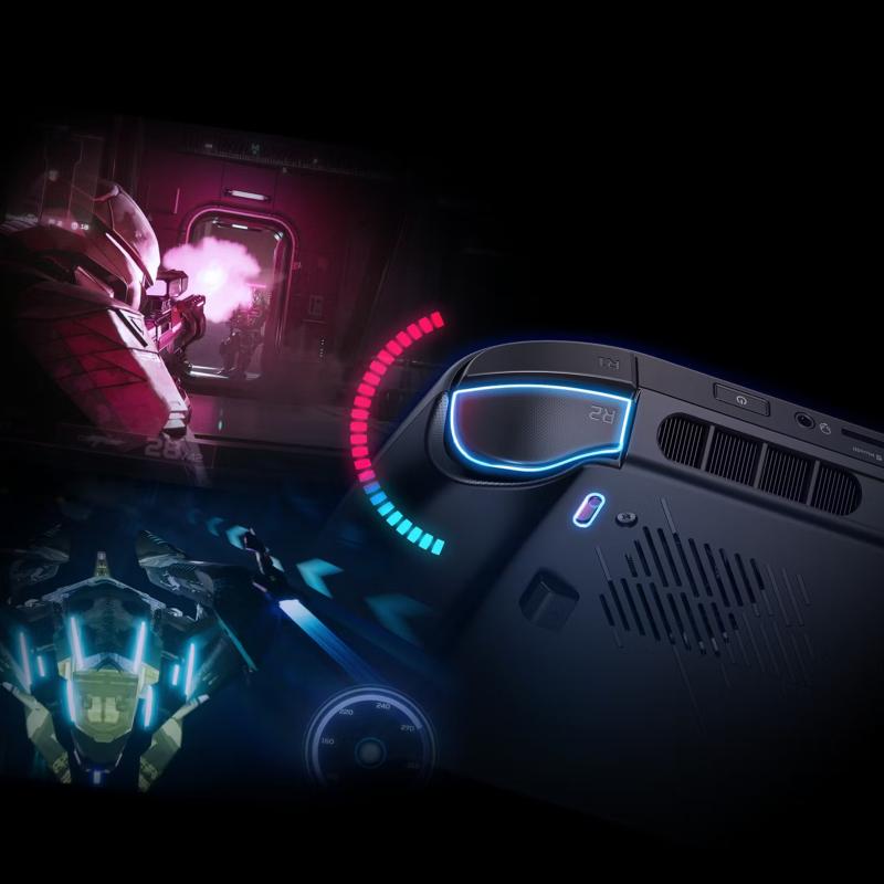 PredatorSense et connectivité de l'Acer Predator Atlas 8