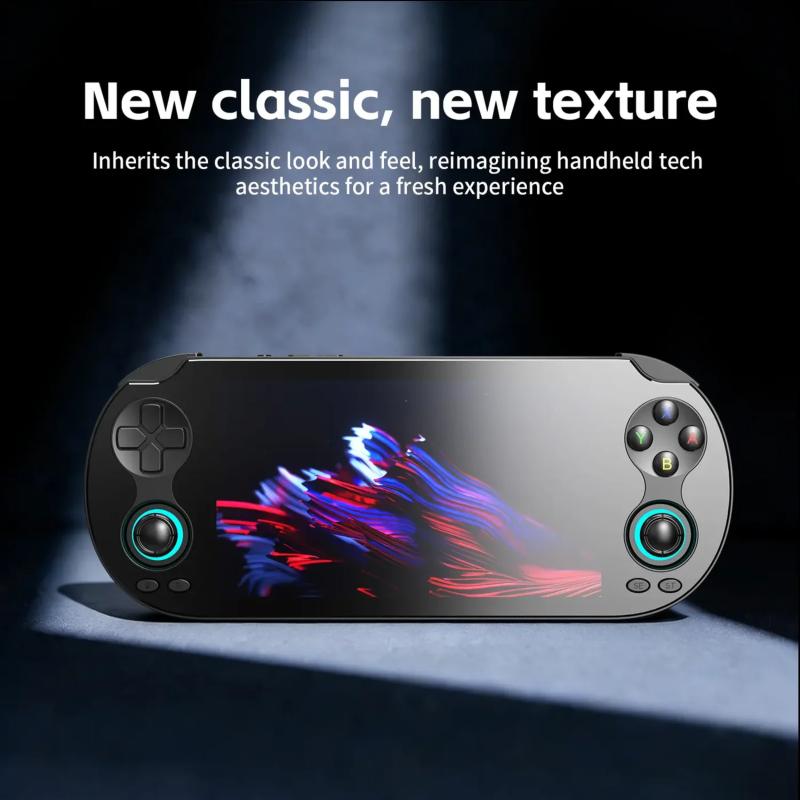Connectivité et mobilité de l'Anbernic RG Vita Pro