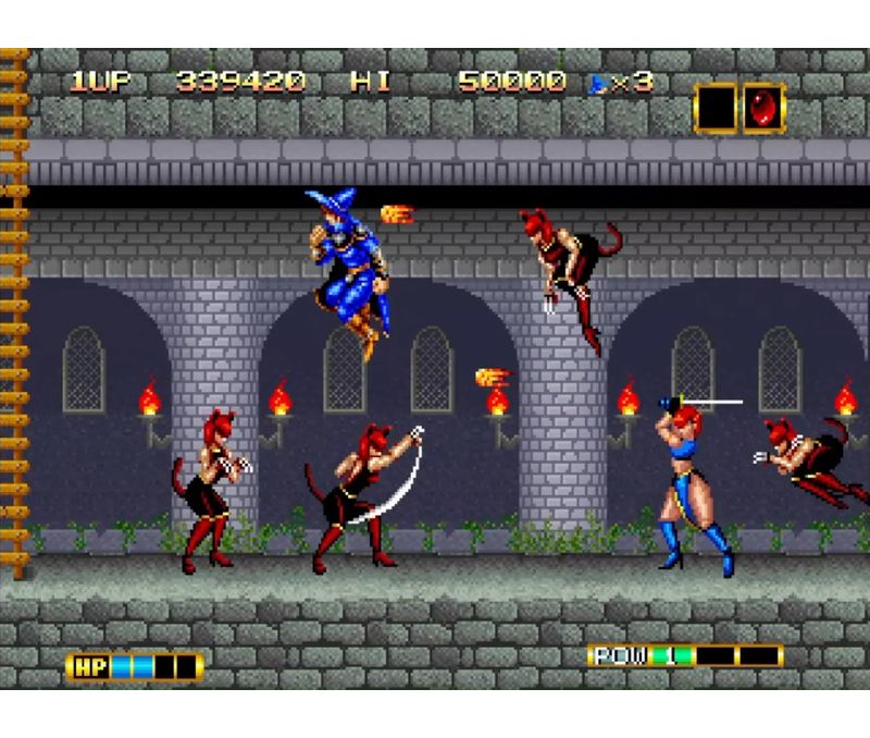 Cartouche Magician Lord NEO-GEO AES+