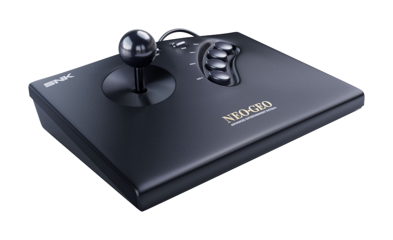 Stick arcade SNK NEO GEO AES reproduction fidèle