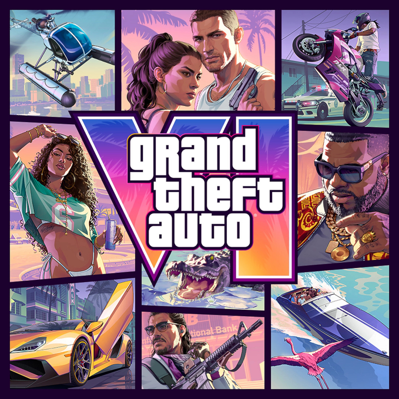 Grand Theft Auto VI sur PlayStation 5
