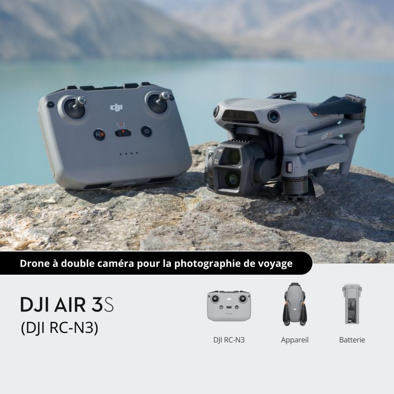 DJI Air 3S (RC-N3)