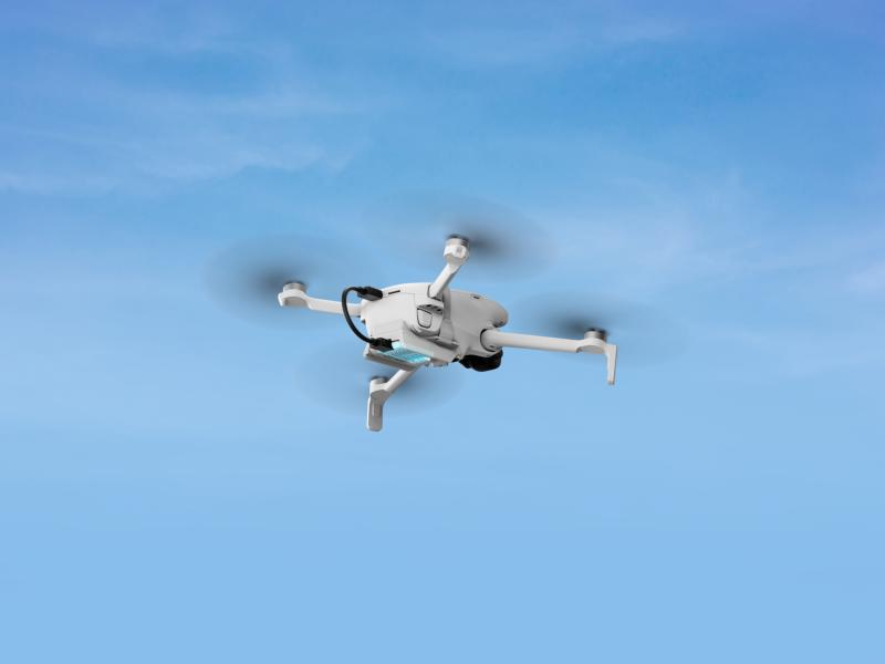 drone DJI Lito 1 Fly More Combo caméra 4K télécommande