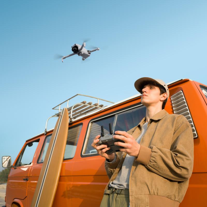 drone DJI Lito X1 Fly More Combo Plus RC2