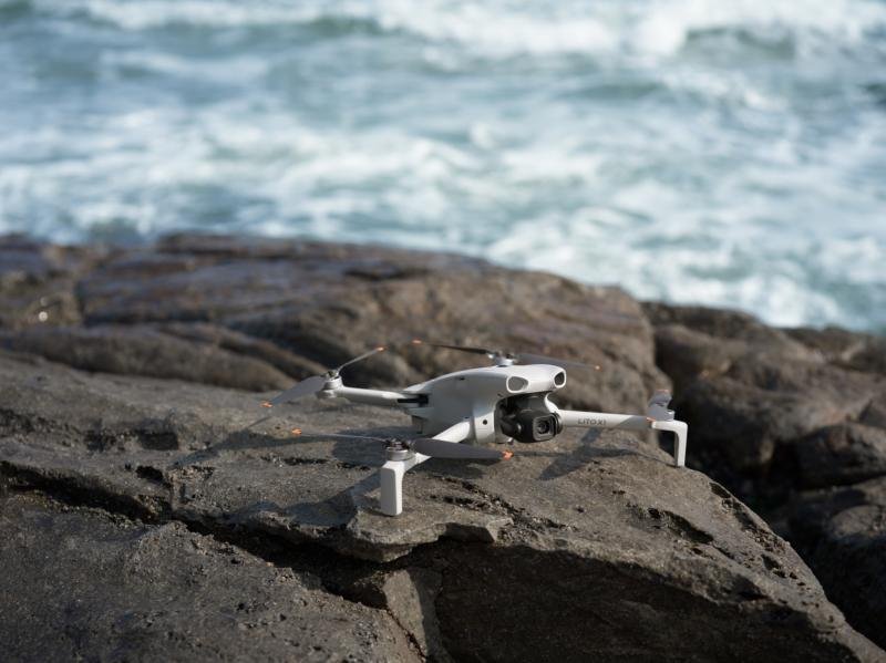 drone DJI lidar ActiveTrack sécurité vol