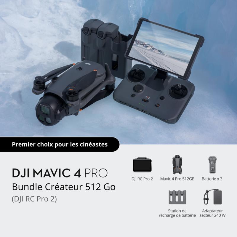 DJI Mavic 4 Pro