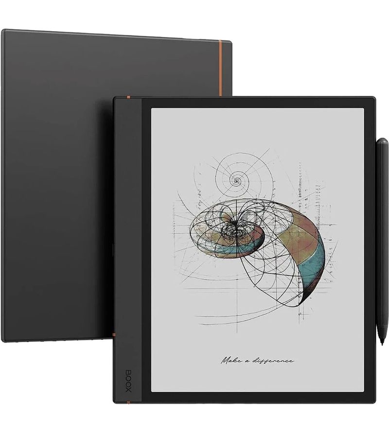 Bloc-notes numérique BOOX Note Air6 C