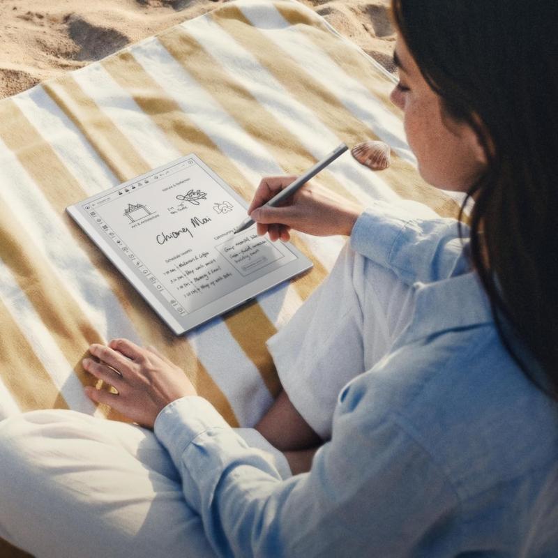 Écran E Ink 10,3 pouces Boox Go Gen II