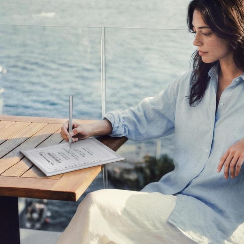 Tablette Boox Go 10.3 Gen II mobilité et productivité