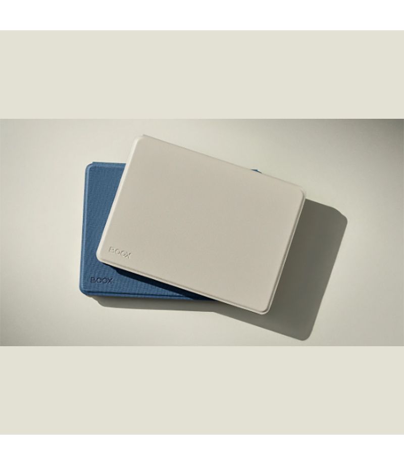 Étui magnétique BOOX Go 6 Gen II Magnetic Case Blanc Crème