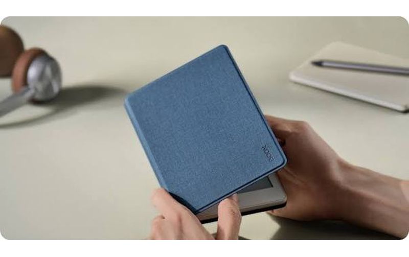 Étui BOOX Go 6 Gen II avec rabat de protection et fixation magnétique
