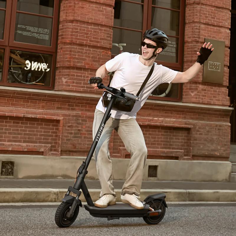 Performance et confort NAVEE GT3 Max