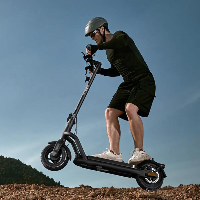 Confort de conduite NAVEE N65i