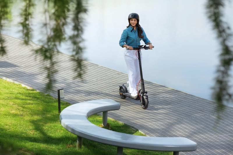 Trottinette électrique NAVEE V40i Pro II