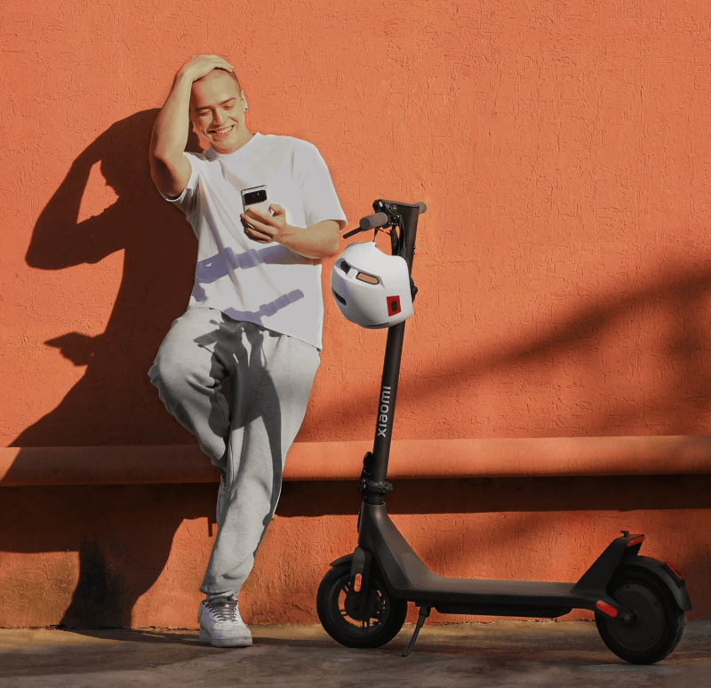 Xiaomi Electric Scooter 4 Lite (2eme Gen)