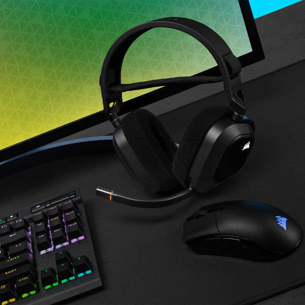 Casque Gaming - CORSAIR - HS80 MAX WIRELESS - Son Haute-fidélité 24