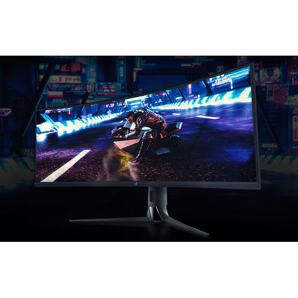 ECRAN GAMING ASUS 32 POUCES LED - ROG STRIX XG32UQ /4K / 160HZ / HDR600  /FREESYNC PRO - GSYNC -DP / HDMI 2.1 / USB 3.0