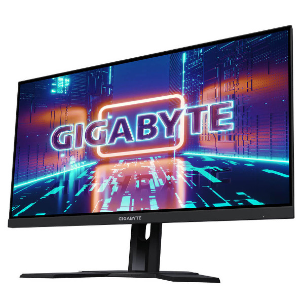 GIGABYTE - Ecran pc gamer - gigabyte - g24f - 24 fhd - dalle ips - 1 ms -  165 hz - 2 x hdmi / displayport - amd freesync premium
