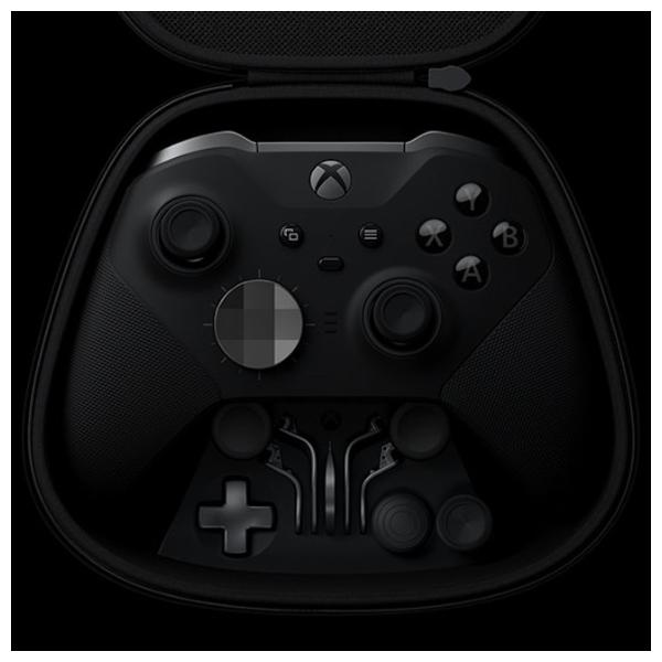 Manette Xbox sans fil Elite Series 2 Noir - Manette - Achat & prix