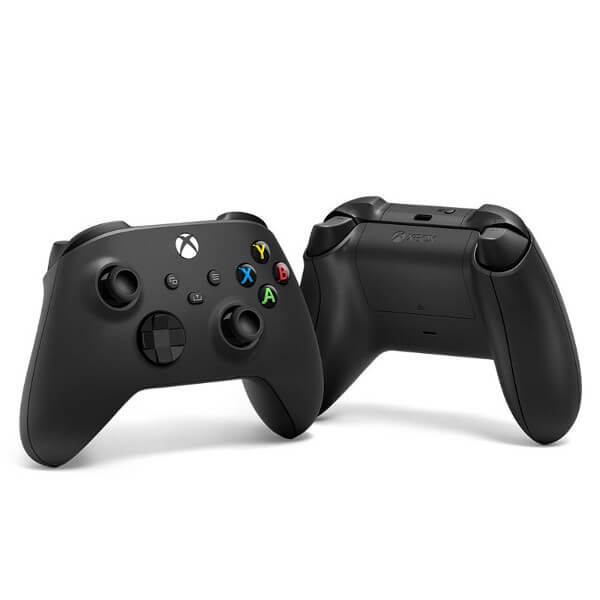 Microsoft Xbox Series X - Noir - Manette de jeu Microsoft sur