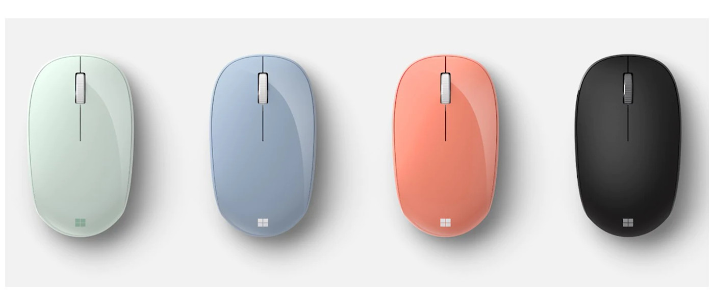 Microsoft Bluetooth Ergonomic Mouse Pêche