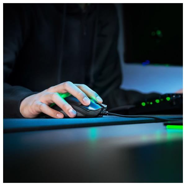 Razer annonce sa DeathAdder V3 Pro : une souris gamer ultra légère