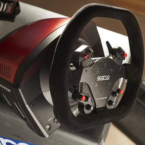 Thrustmaster TS-XW Racer Sparco - Simulation automobile Thrustmaster sur