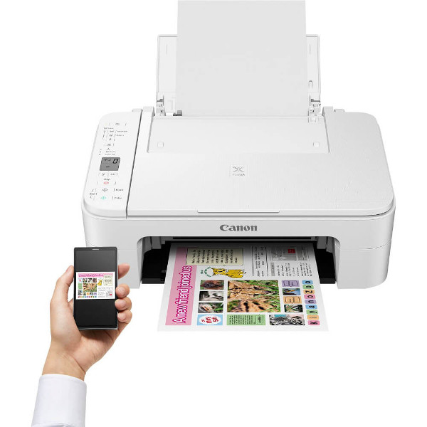 Canon PIXMA TS3150 Blanche